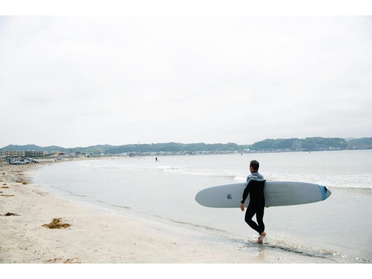 Halettohouse Sakanoshita - Vacation Stay 30106V Kamakura Kültér fotó