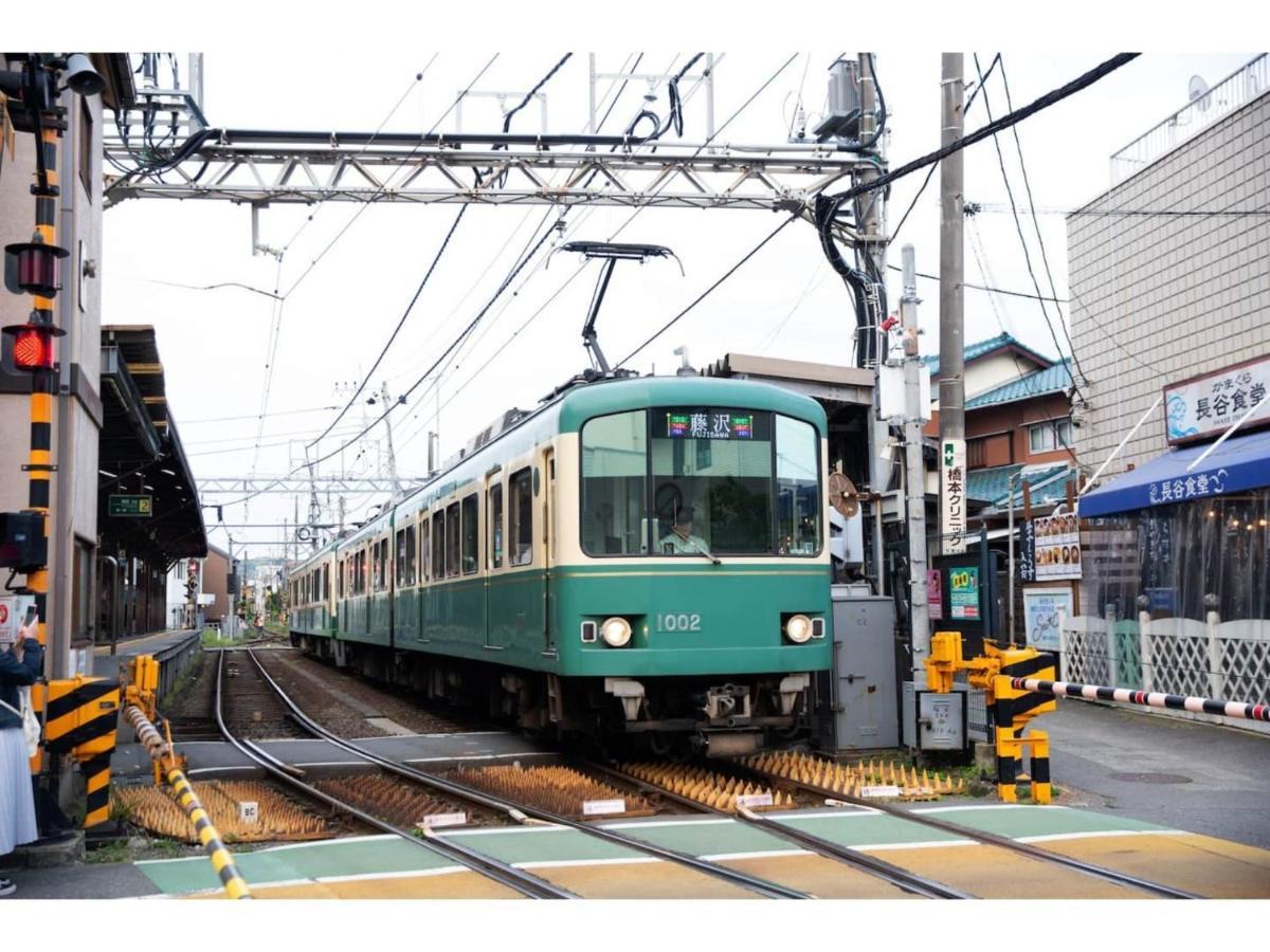 Halettohouse Sakanoshita - Vacation Stay 30106V Kamakura Kültér fotó
