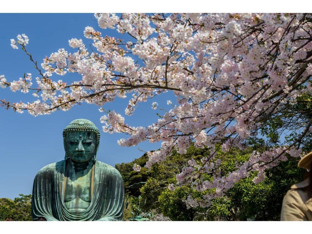 Halettohouse Sakanoshita - Vacation Stay 30106V Kamakura Kültér fotó